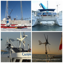 Turbina de viento de la buena calidad de la fuente de la fábrica para el uso del barco